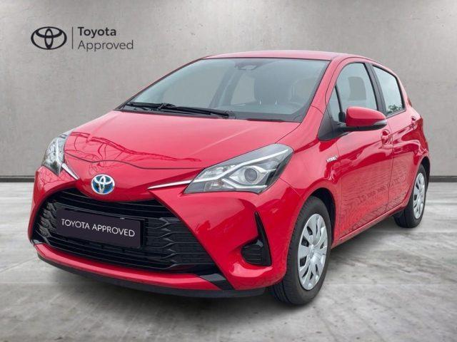 TOYOTA Yaris 1.5 Hybrid 5 porte Cool
