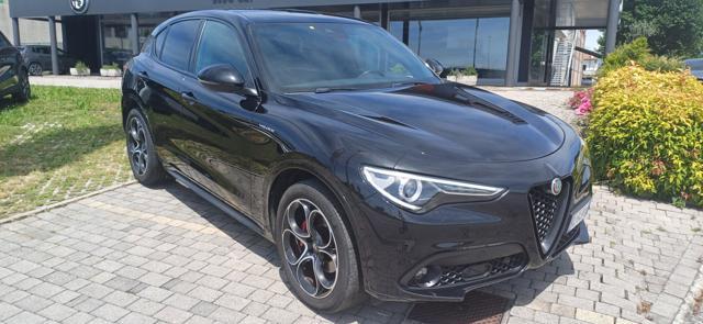 ALFA ROMEO Stelvio 2.2 Turbodiesel 210 CV AT8 Q4 Veloce