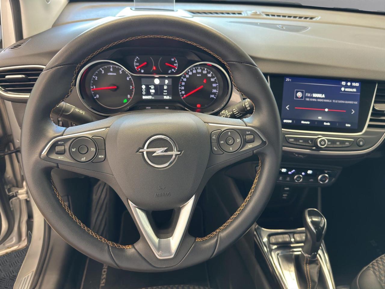 Opel Crossland X 1.2 Innovation s&s 110cv auto