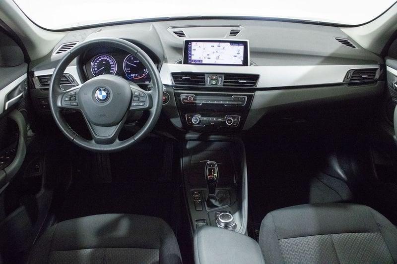 BMW X1 X1 sDrive 16d Business Advantage