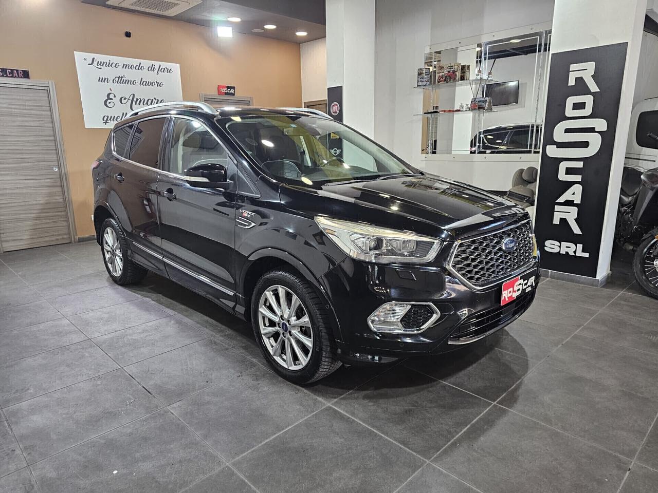 Ford Kuga Vignale 2.0 TDCI 180 CV AUTOMATICA