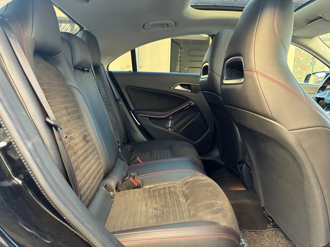 Mercedes-benz CLA 220 d Automatic Premium