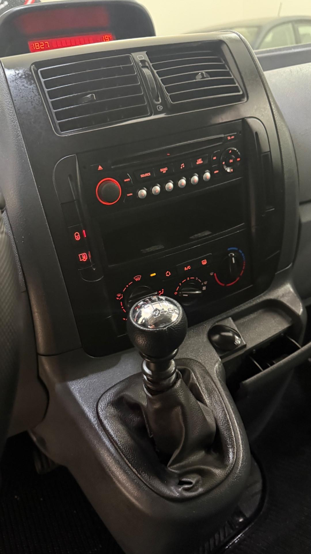 Fiat Scudo 2.0 MJT/130 PC-TN Furgone 10q. Business