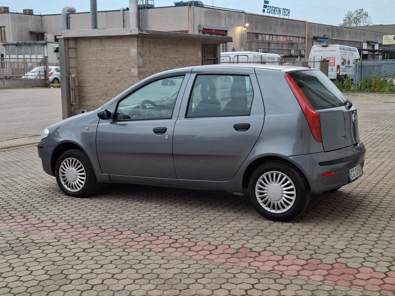 Fiat Punto 1.2 Dynamic *UNICO PROPRIETARIO*