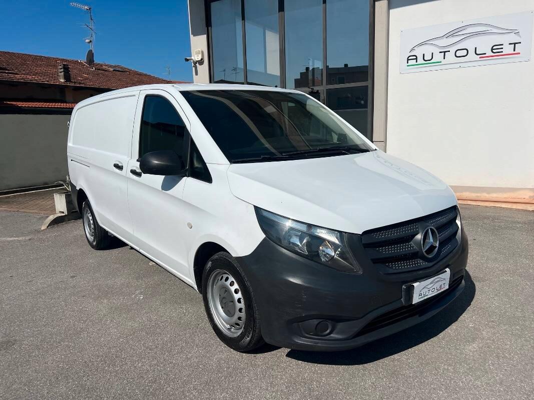 Mercedes Vito 109 cdi long E6