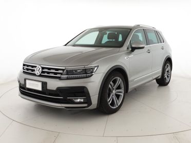 Volkswagen Tiguan 2.0 tdi advanced r-line exterior pack 4motion 150cv dsg