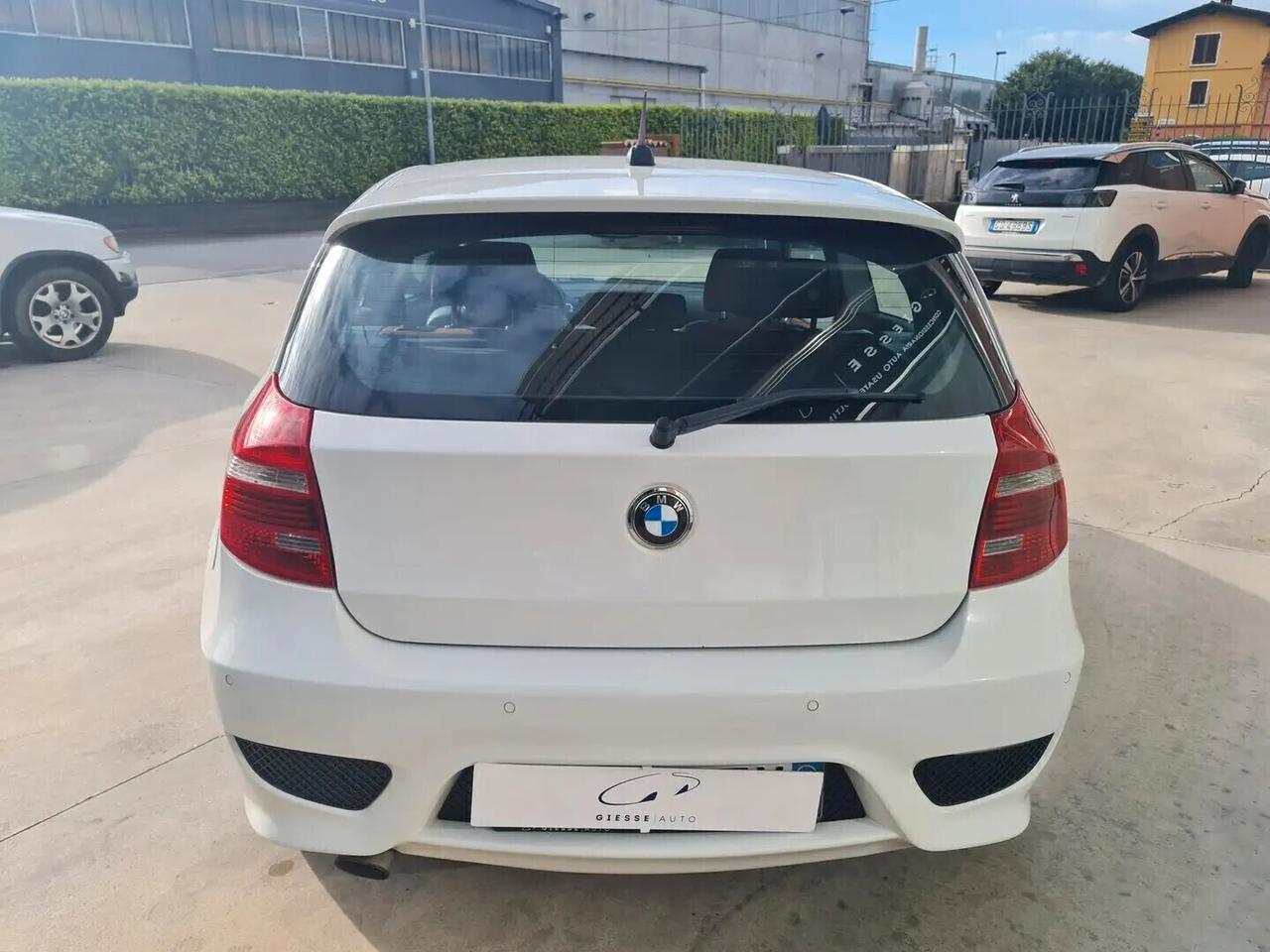 Bmw 118d cat 3 porte Attiva DPF GARANZIA