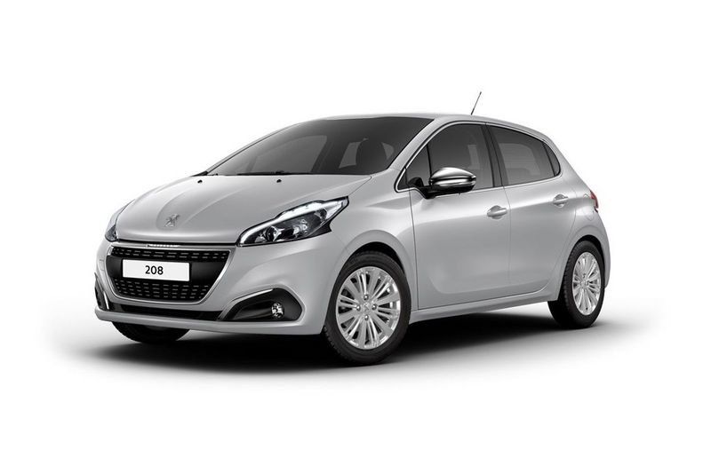 Peugeot 208 I 2015 5p 1.5 bluehdi Allure s&s 100cv 6m