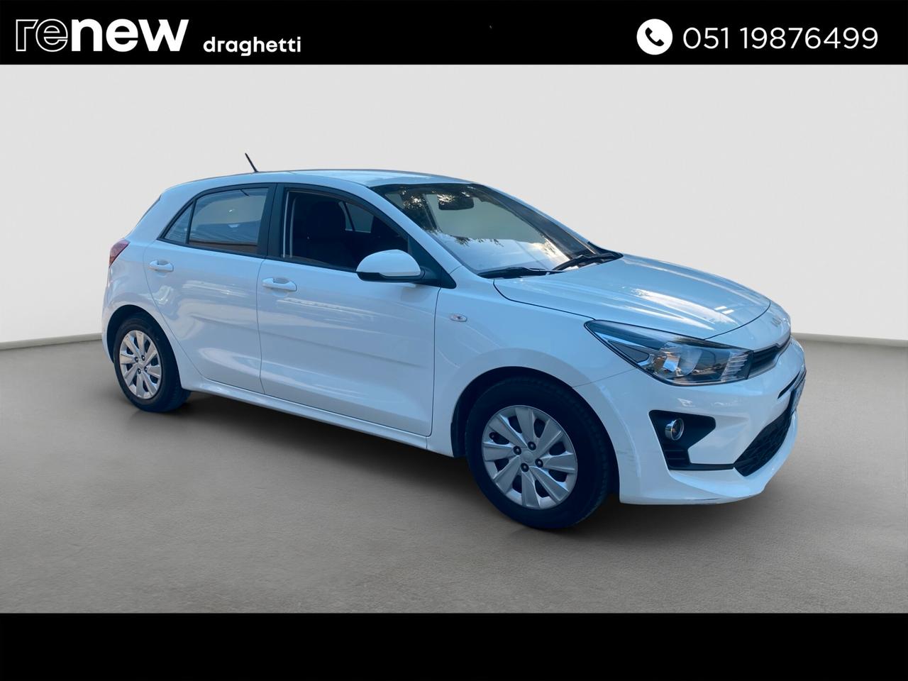Kia Rio 1.2 DPi 82 CV EcoGPL Urban