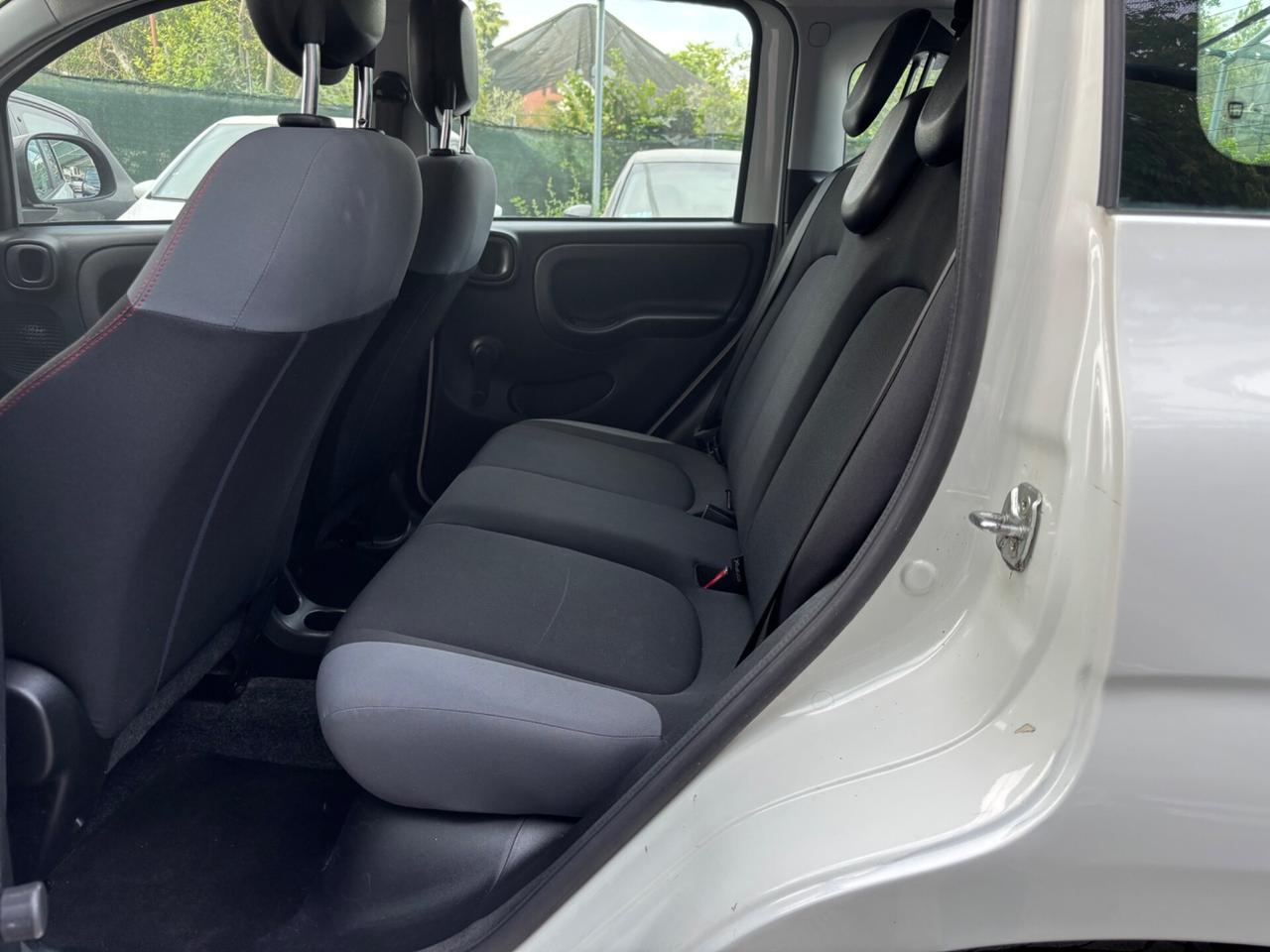 Fiat Panda METANO Natural Power Lounge OK NEOPATENTATI