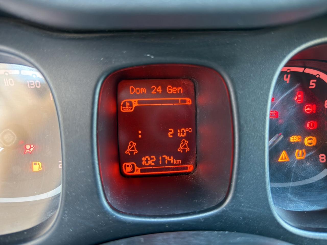 Fiat Panda 1.2 VAN