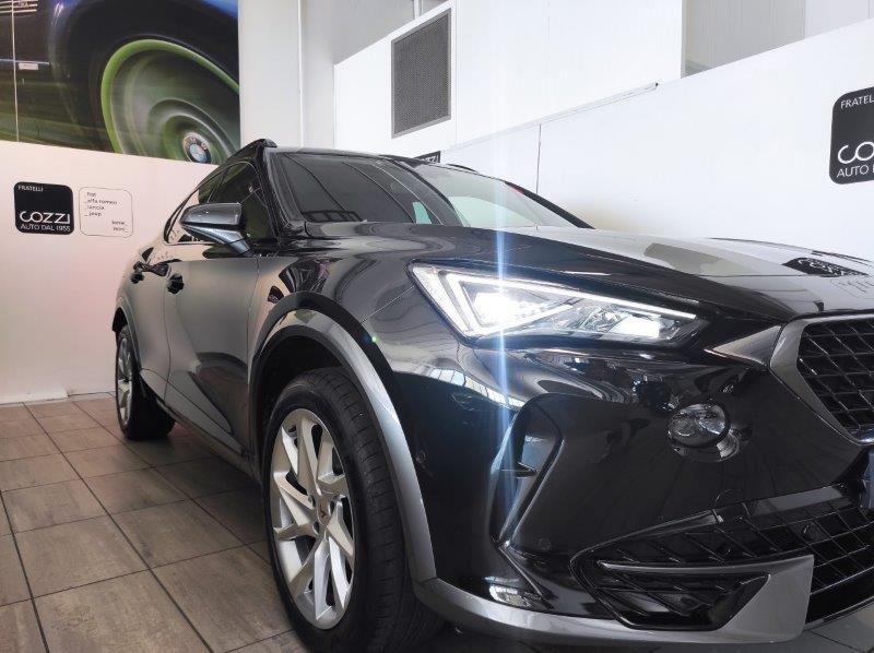 CUPRA Formentor - Formentor 2.0 TDI 4Drive DSG