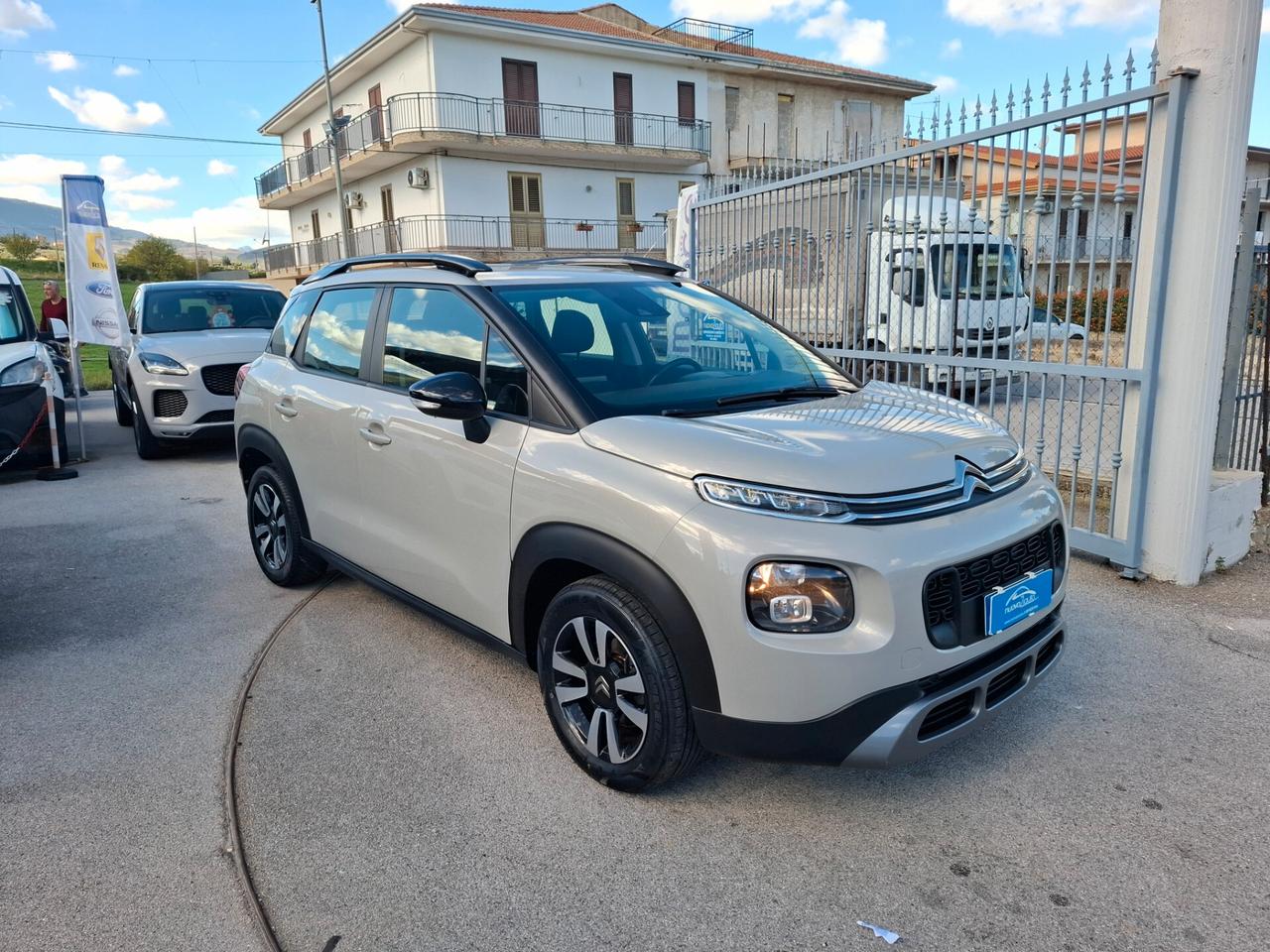 Citroen C3 Aircross 1.2 110cv anno 2019