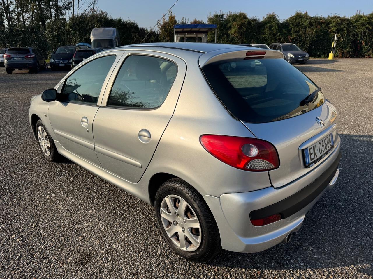 Peugeot 206 Plus 1.1 60CV 5p. Energie