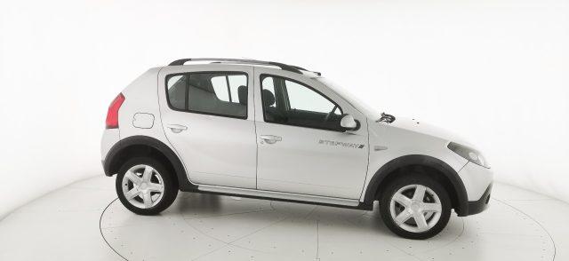 DACIA Sandero Stepway 1.6 8V 90CV