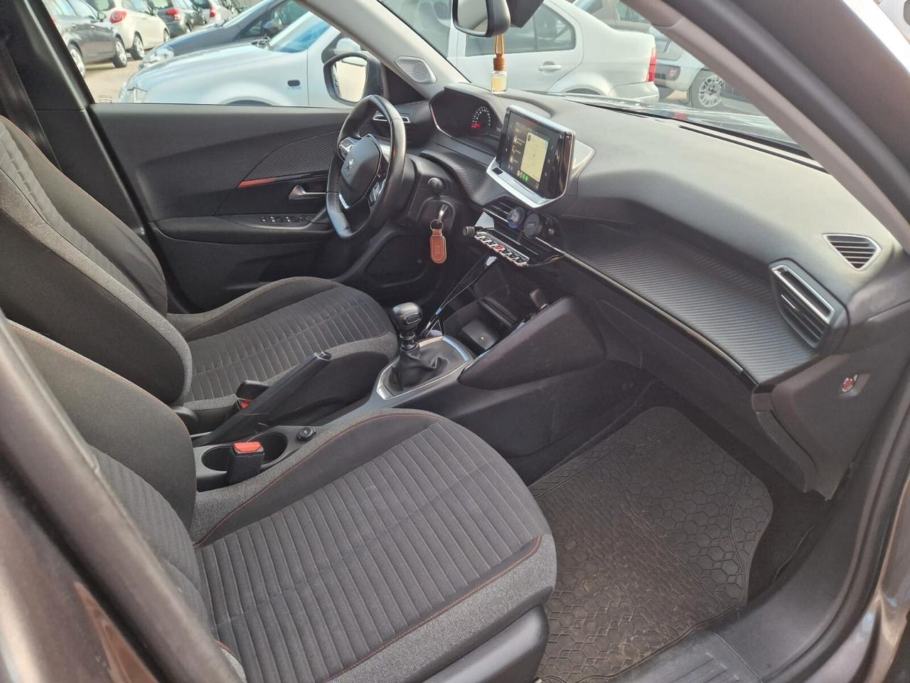 Peugeot 2008 Pure Tech Turbo 130 EAT6 S&S Allure