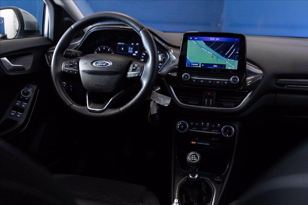 FORD Puma 1.0 ecoboost h Titanium s&s 125cv del 2022