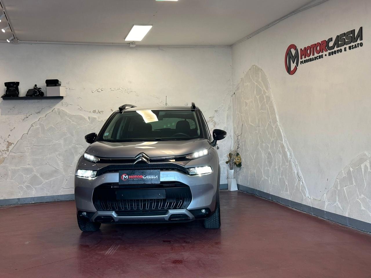 Citroen C3 Aircross PureTech 130 Shine Pack EAT6 AUTOMATICA