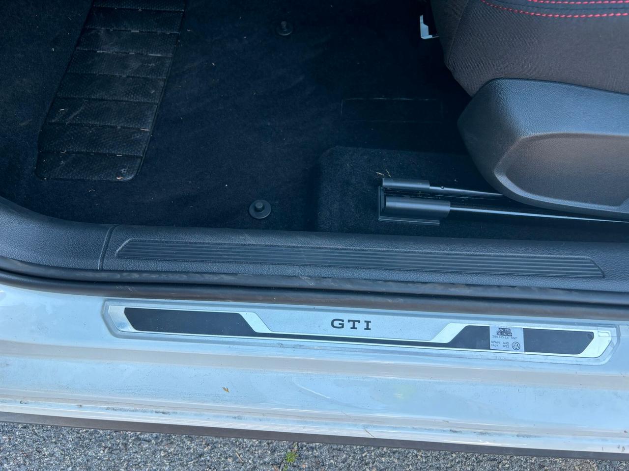 Volkswagen Polo 2.0 TSI DSG GTI