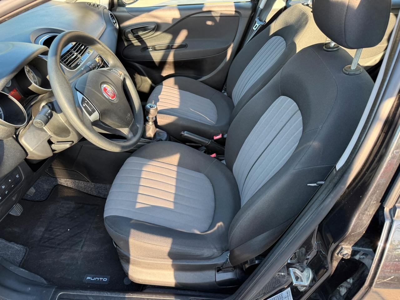 Fiat Punto 1.2 unico-pr 60.000 km