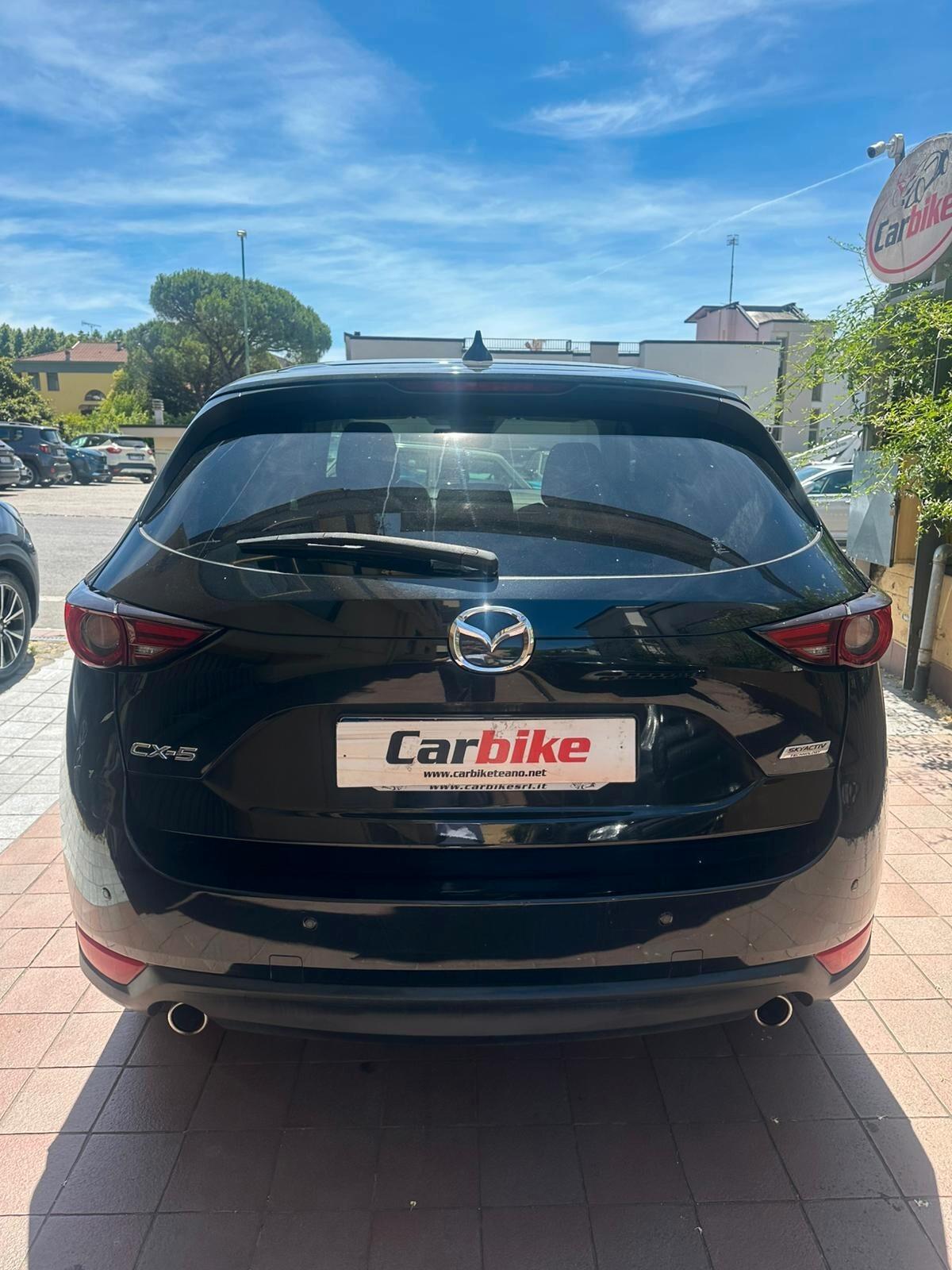 Mazda CX-5 2.2L Skyactiv-D 150 CV AWD Exclusive