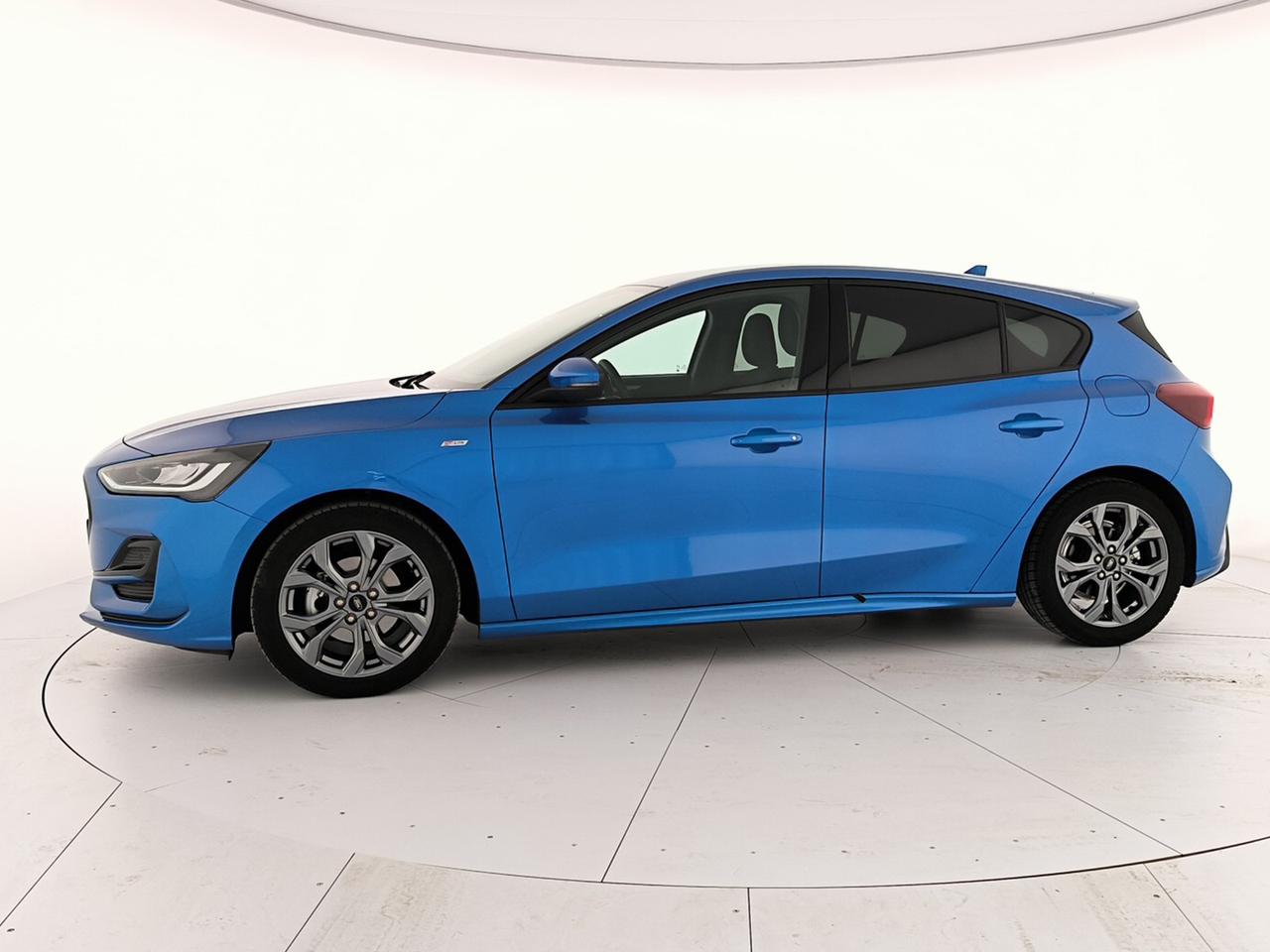 Ford Focus 1.0t ecoboost h st-line 125cv