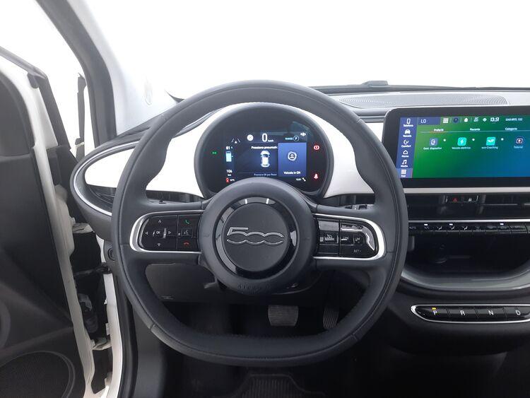 Fiat 500 Elettrico 58CV BR069964 Elettrico 95CV