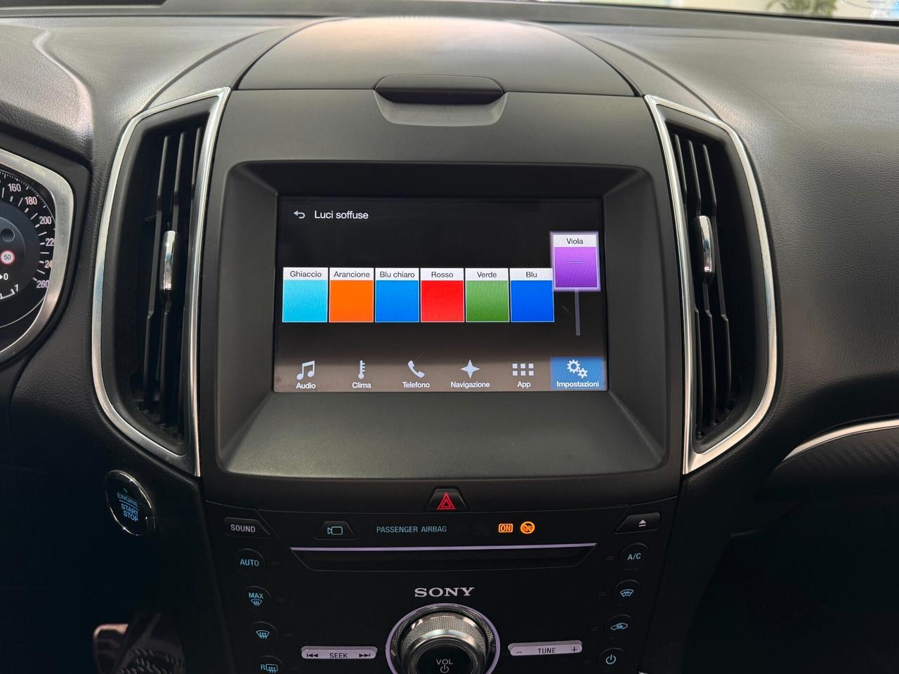 Ford Edge 2.0 TDCI 210 CV AWD Powershift ST Line