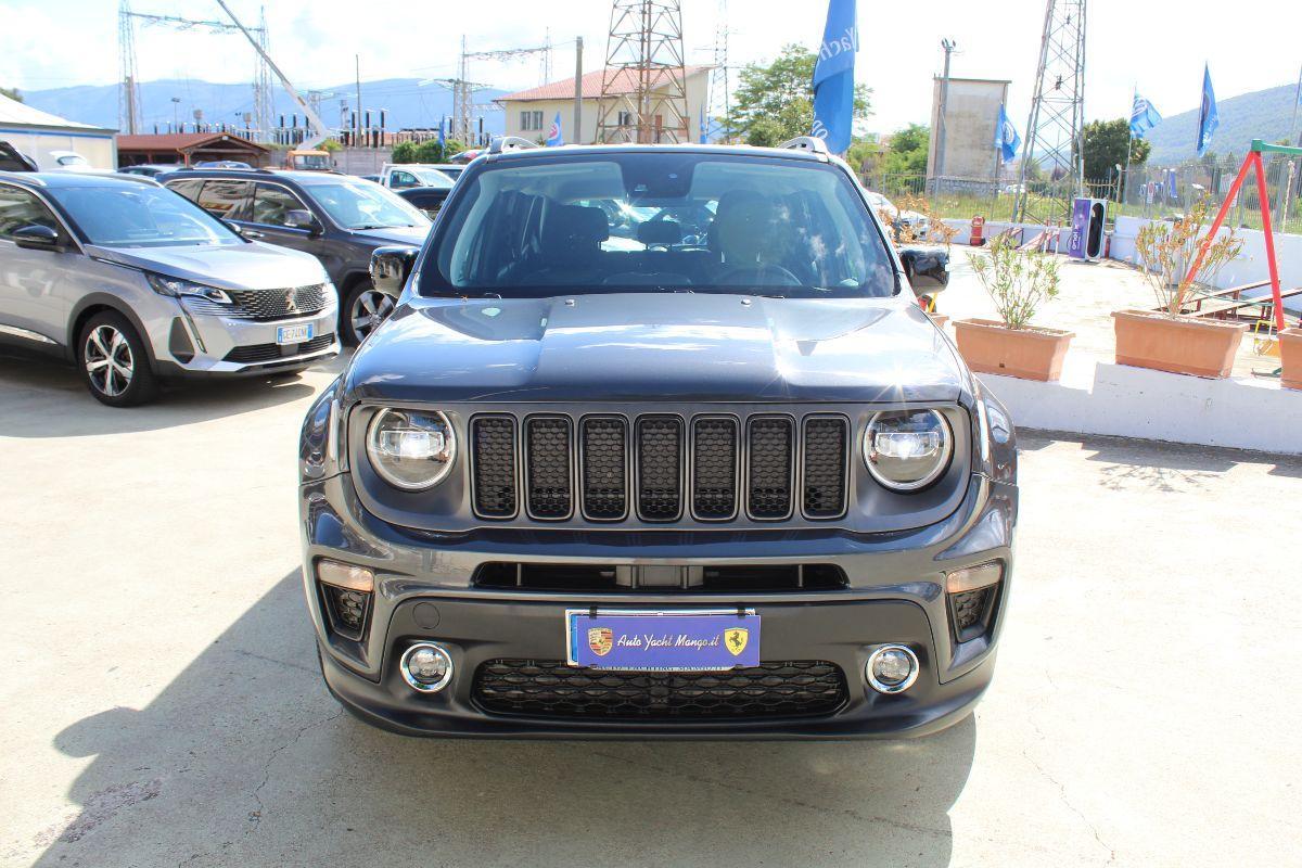 JEEP - Renegade - 1.3 T4 PHEV 4xe Limited