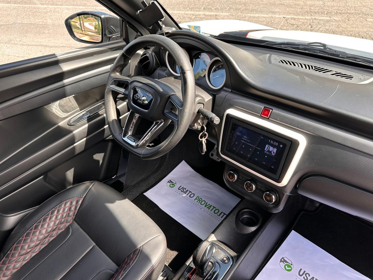 Ligier JS60 Suv Extreme ARIA CONDIZIONATA