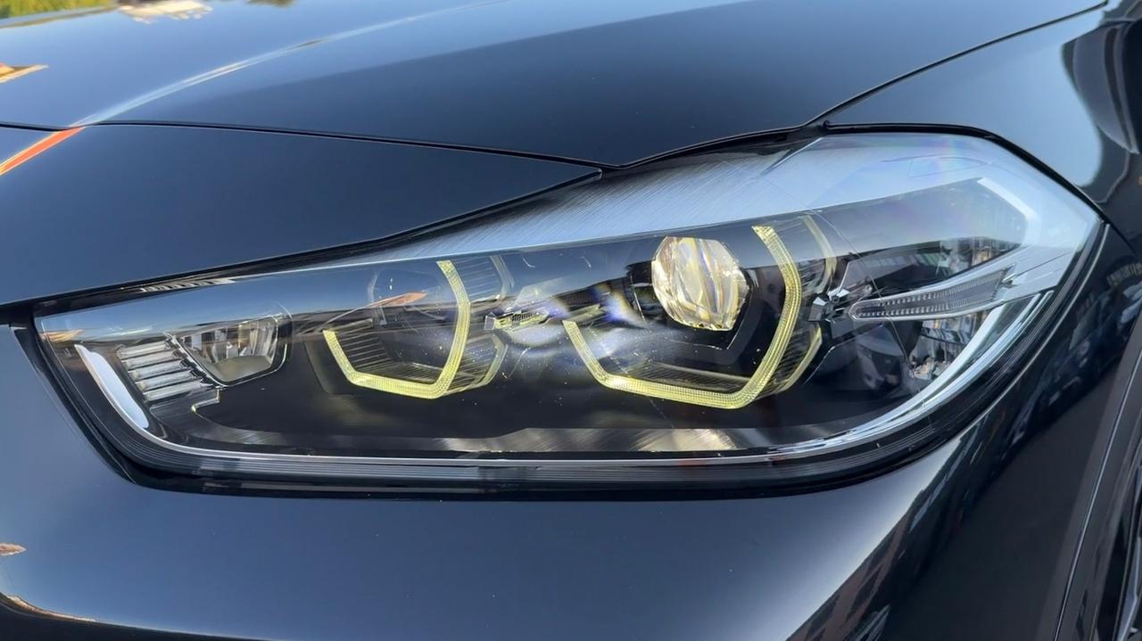 BMW X2 S-DRIVE M-SPORT 116CV - FULL LED, PACCHETTO LUCI, NEOPATENTATI