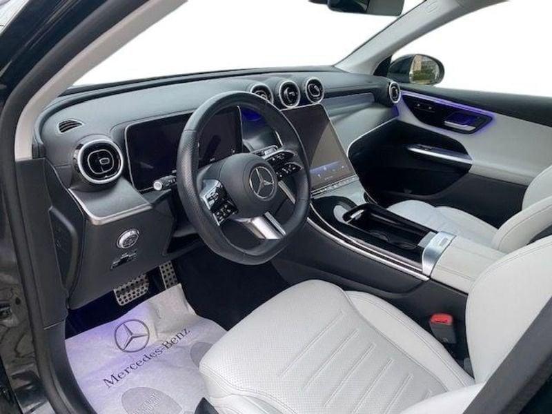 Mercedes-Benz GLC 300 de phev AMG Line Advanced 4matic auto