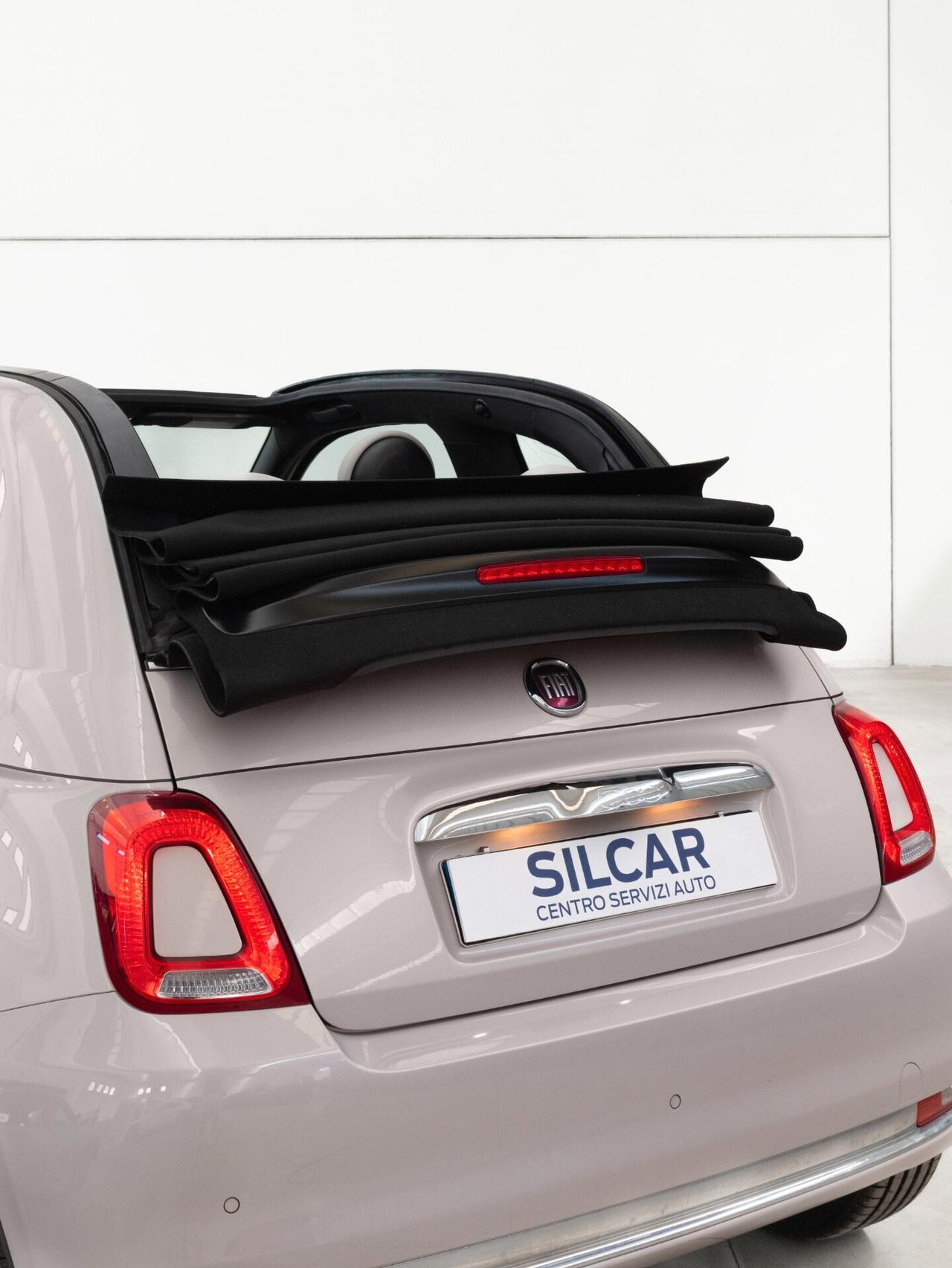 Fiat 500 C 1.2 Dolcevita