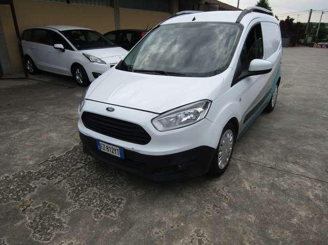 Ford transit CURRIER
