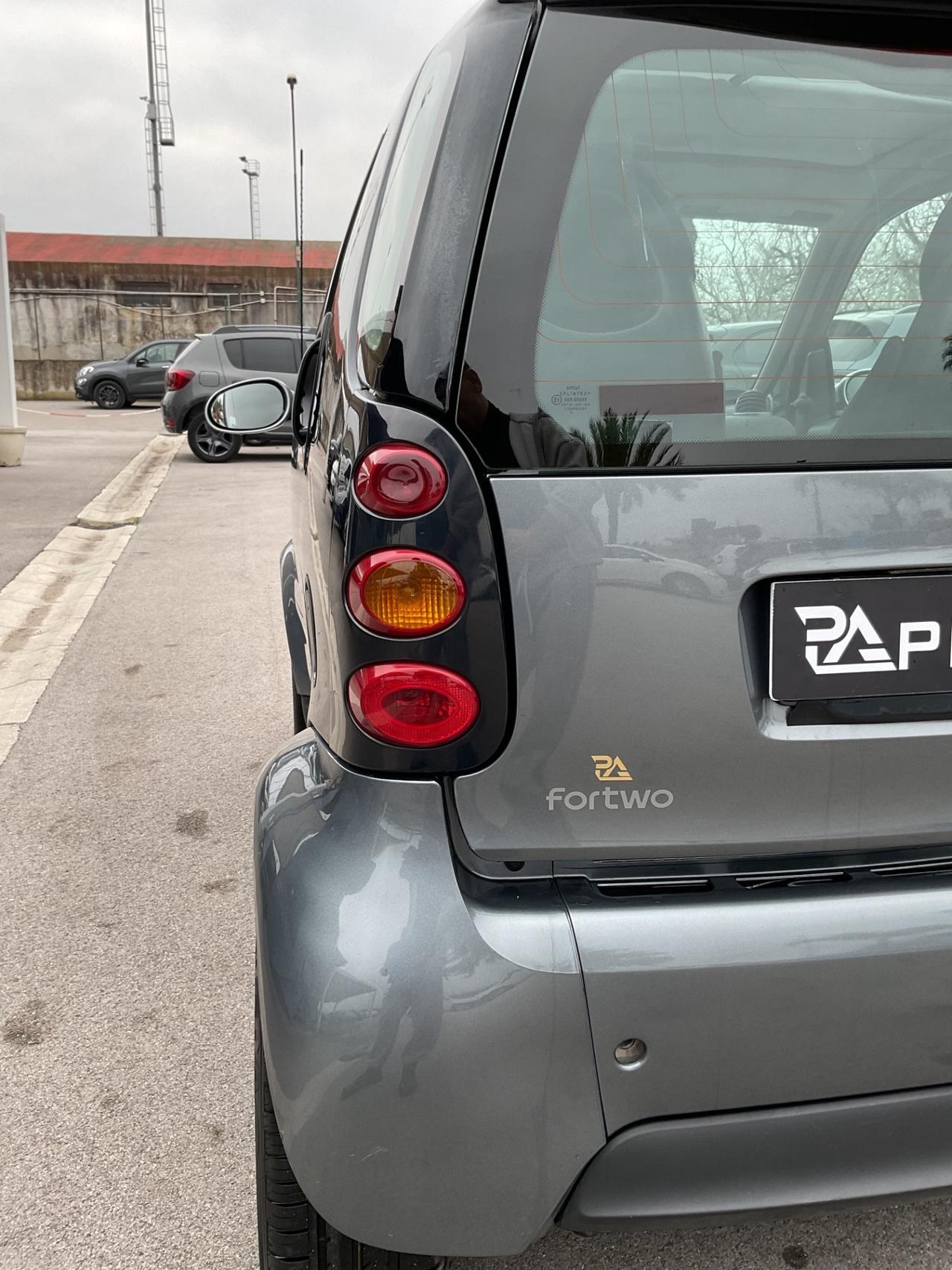 Smart ForTwo 700 coupé pulse (45 kW)