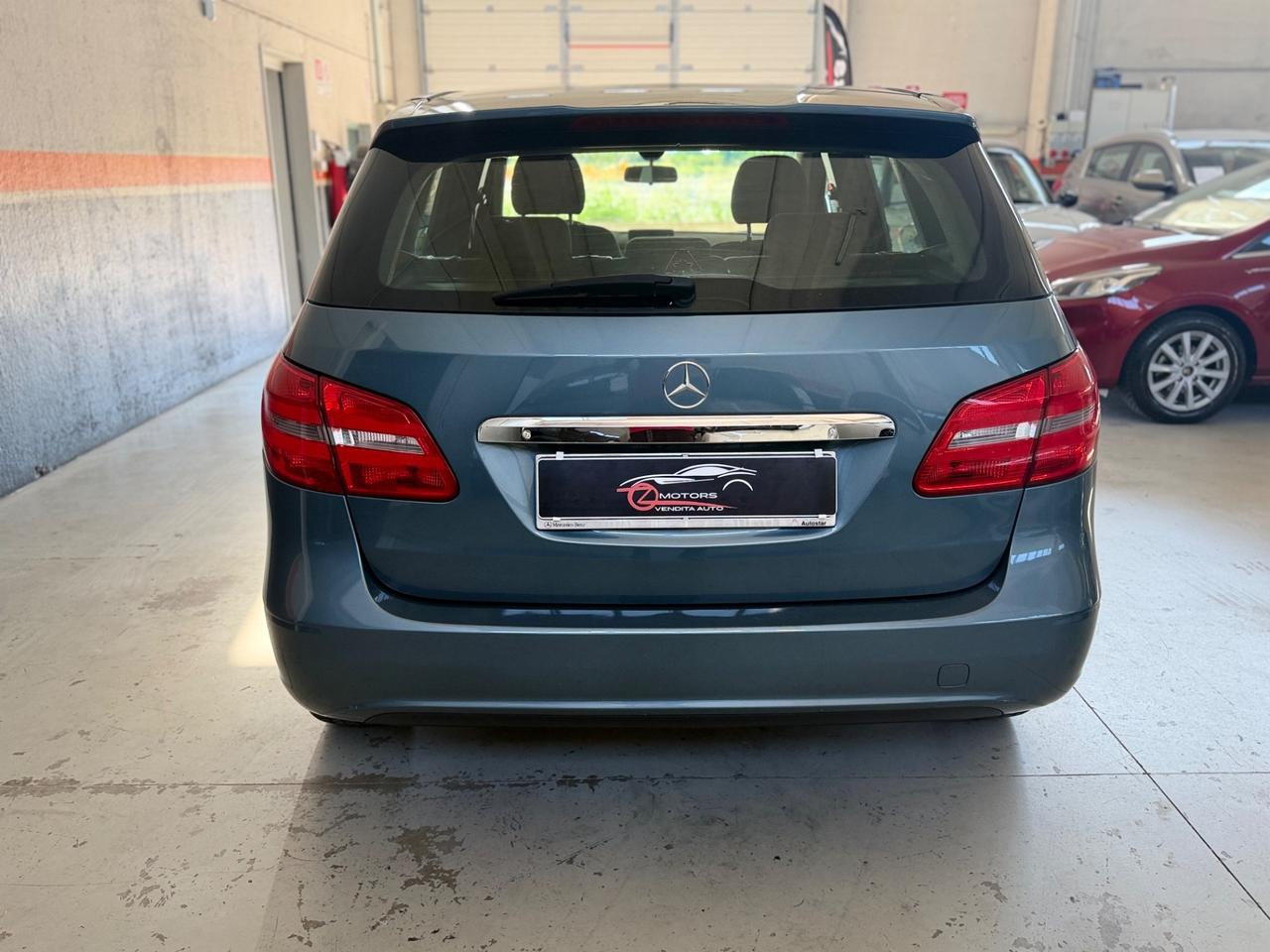 Mercedes-benz B 160 CDI Executive NEOPATENTATI