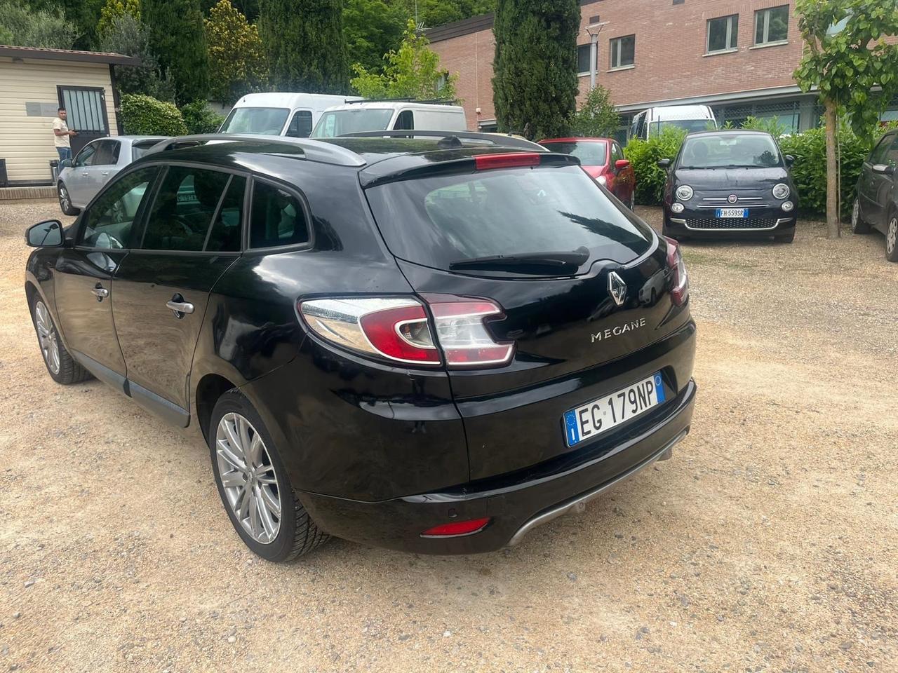 Renault Megane Mégane 1.5 dCi 110CV SporTour GT Line