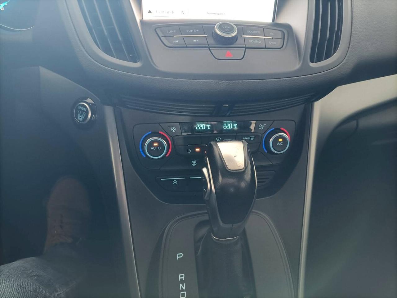 Ford Kuga 2.0 TDCI 120 CV S&S 2WD Powershift Business 09/2019