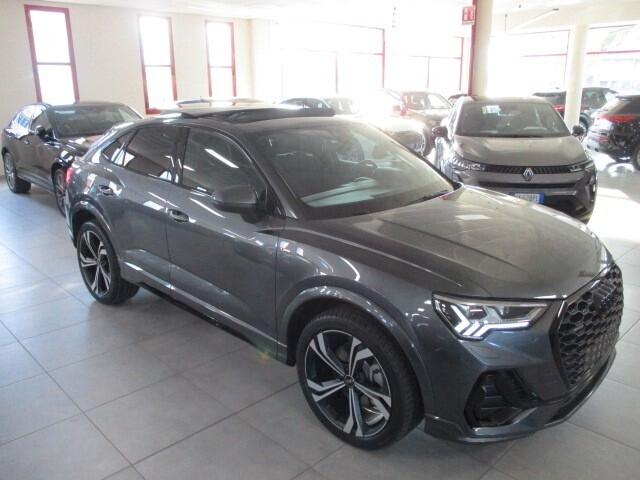 Audi Q3 SPB 40 TDI quattro Blackline S-Tronic 193CV