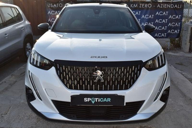 Peugeot 2008 PureTech 130 S&S GT Line