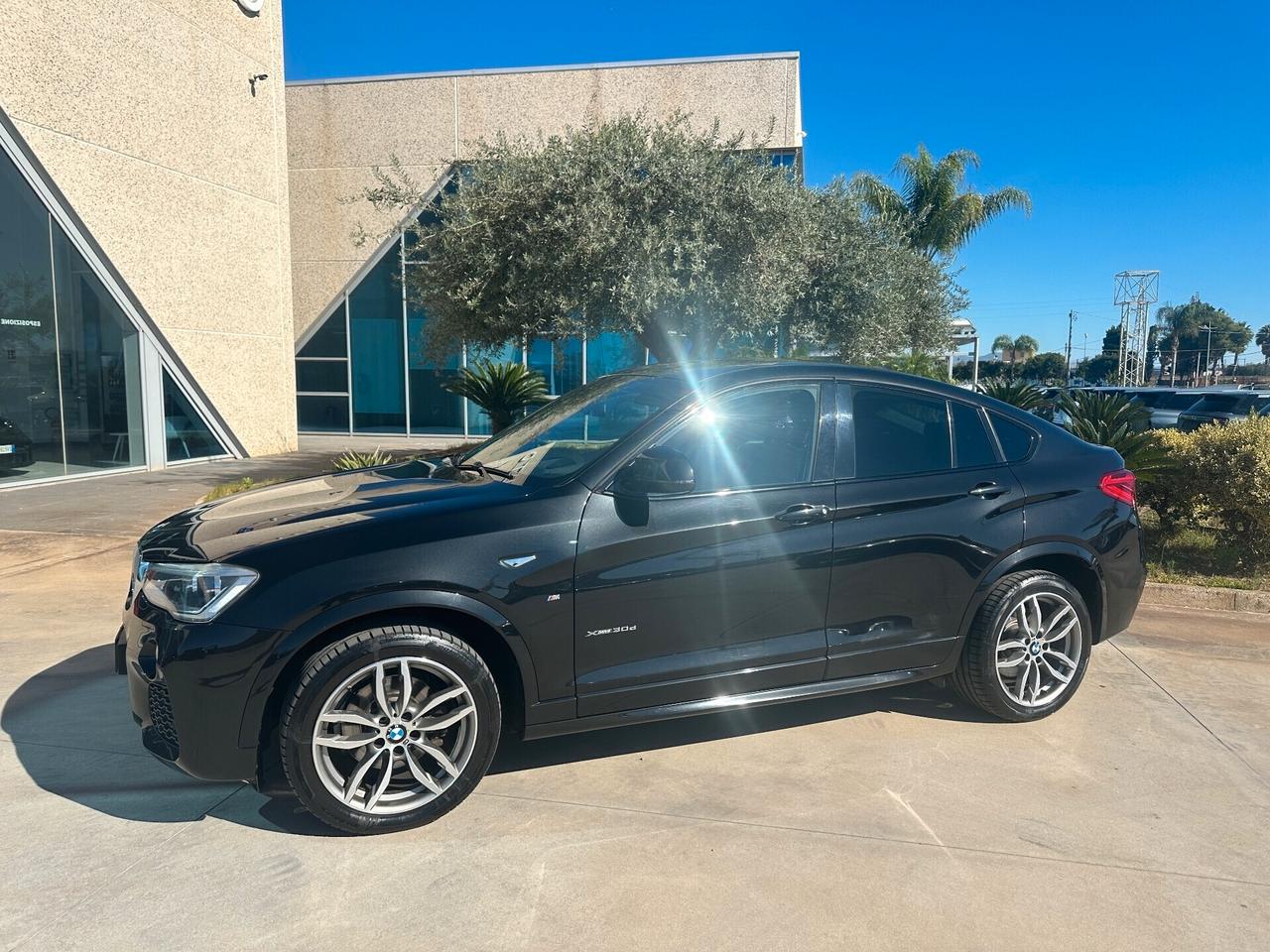 Bmw X4 xDrive30d 258CV Msport OFFERTA T-STOCK PREZZO IMPERDIBILE