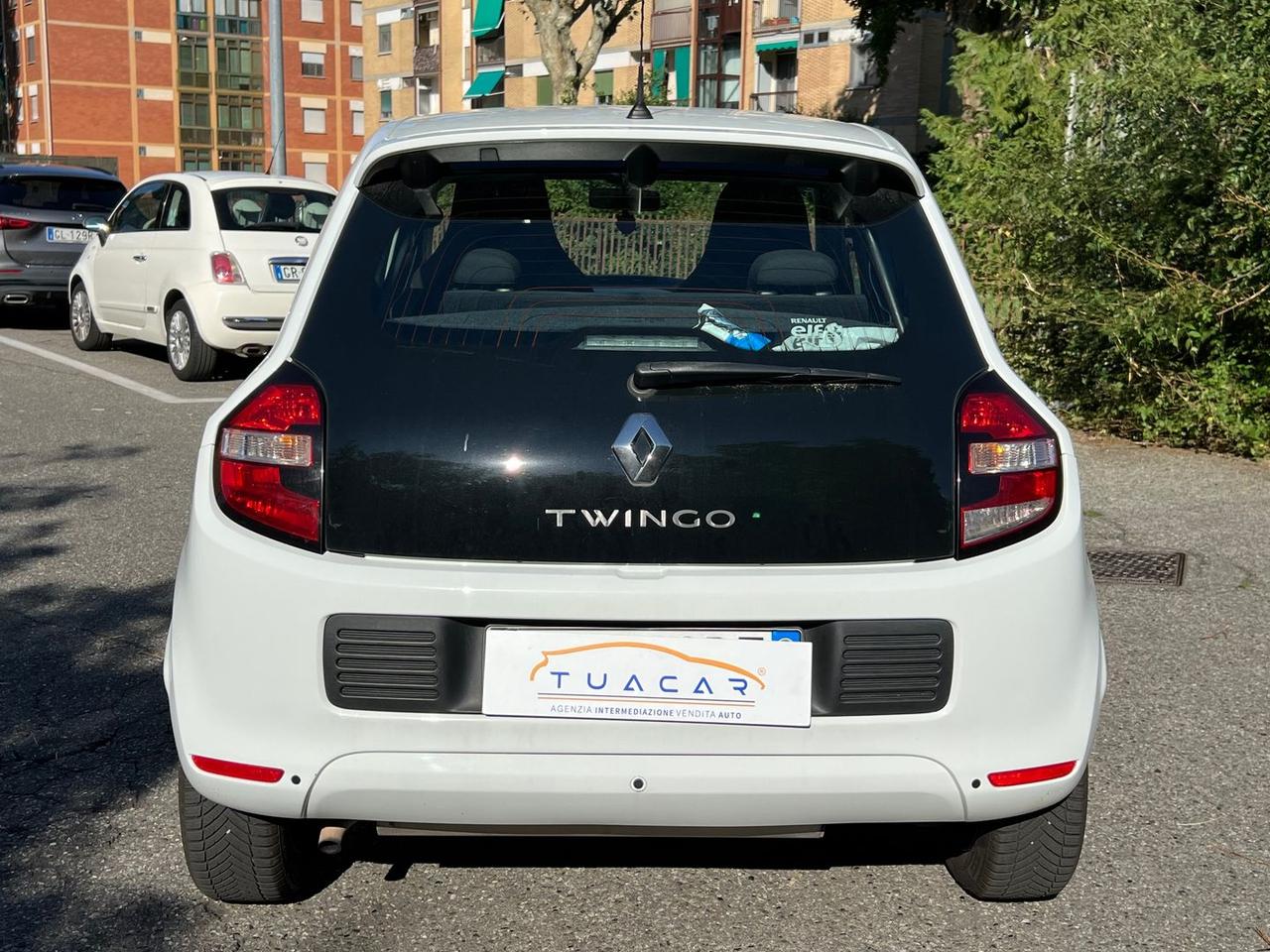Renault Twingo Lovely SCe 69 #6320