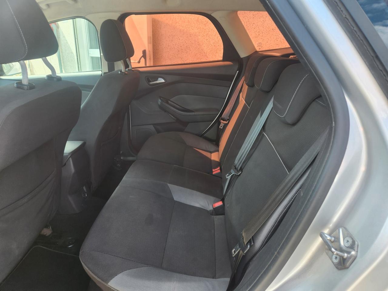 Ford Focus 1.6 TDCi (110CV) SW