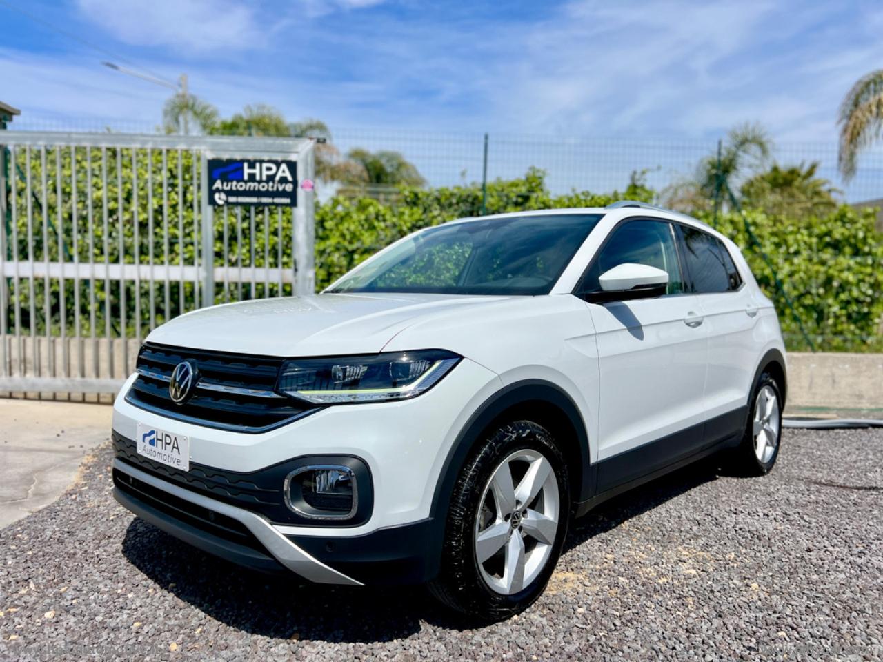 VOLKSWAGEN T-Cross 1.0TSI 110CV Sport LED NAVI CAMERA