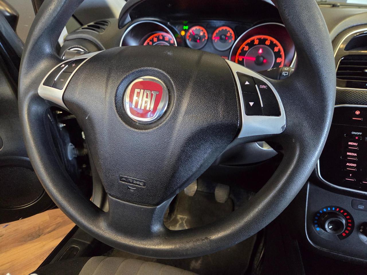 Fiat Punto 5 Porte Punto 5p 1.2 Lounge E6