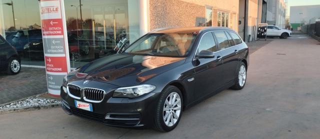 BMW 520 d xDrive Touring