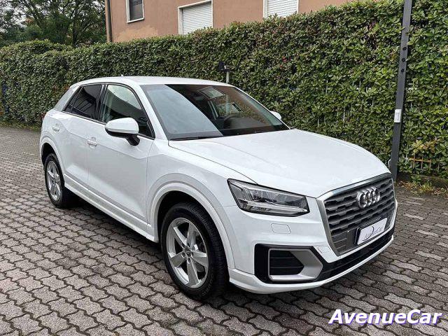 AUDI Q2 2.0 Sport quattro s-tronic NAVIGATORE IMPECCABILE