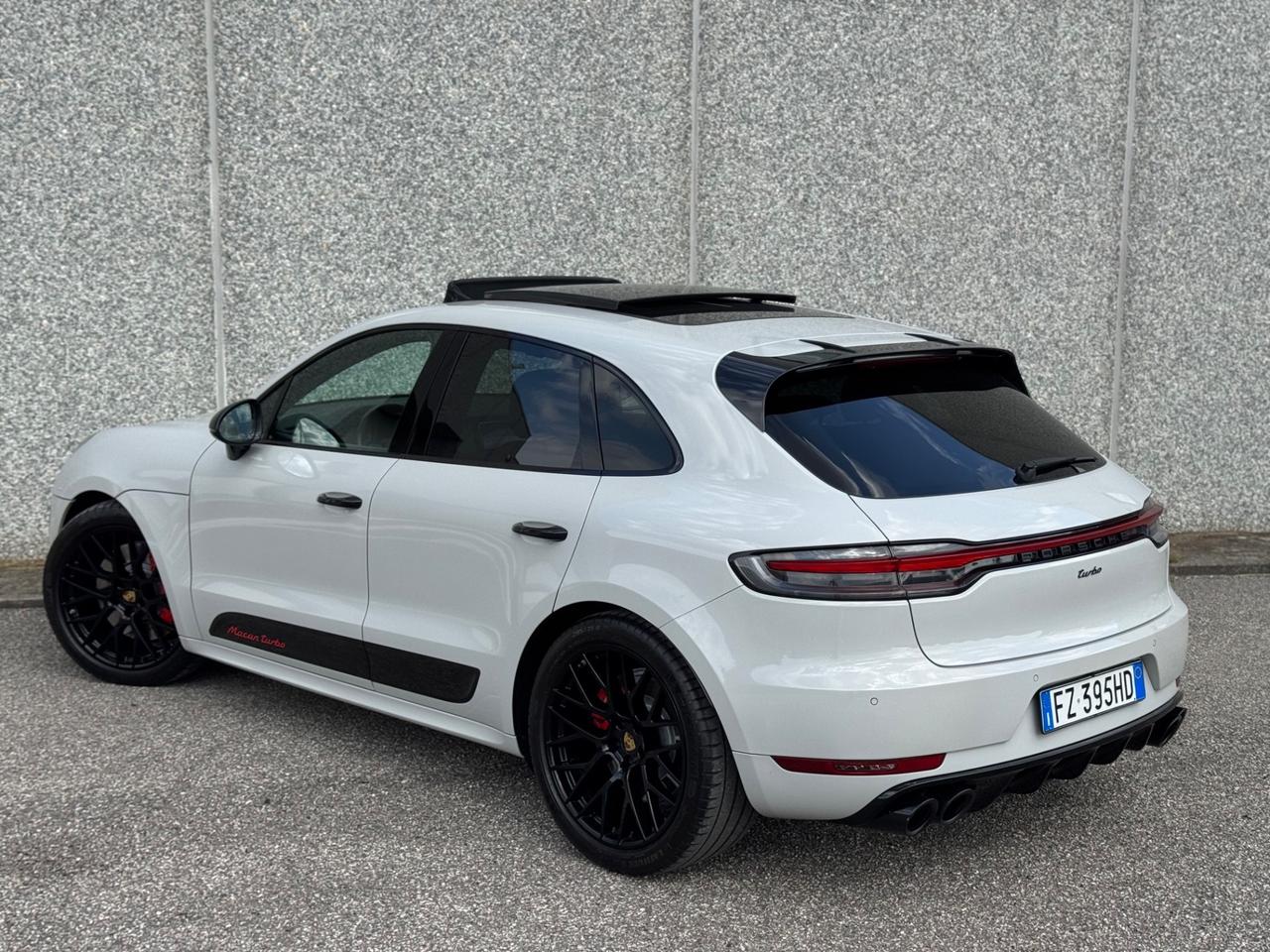 Porsche Macan TURBO 2.9 V6 441cv PDK