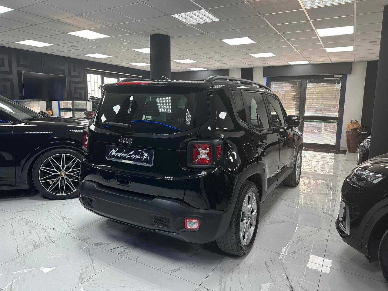 Jeep Renegade Limited 2022 1.6 Diesel