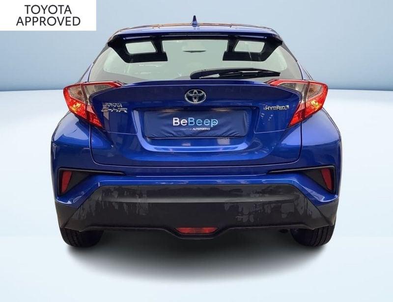 Toyota C-HR 1.8H ACTIVE 2WD E-CVT